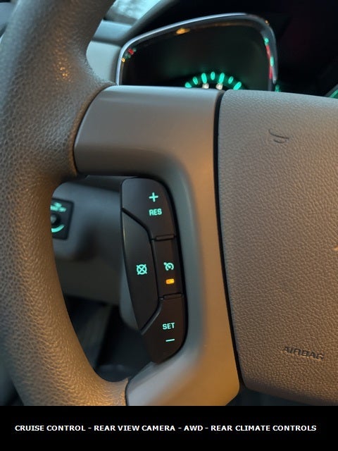 2017 Chevrolet Traverse LS AWD