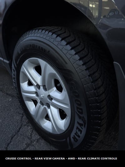 2017 Chevrolet Traverse LS AWD