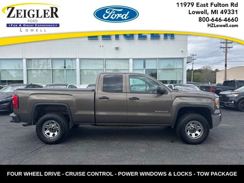 2014 GMC Sierra 1500 Base V8 ENGINE