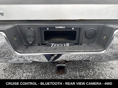 2015 GMC Sierra 1500 SLE LOCAL TRADE