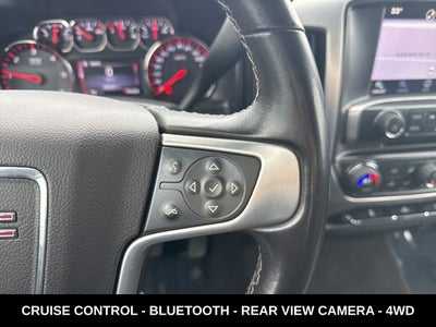 2015 GMC Sierra 1500 SLE LOCAL TRADE