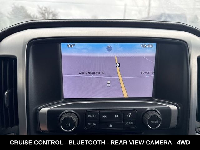 2015 GMC Sierra 1500 SLE LOCAL TRADE