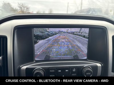 2015 GMC Sierra 1500 SLE LOCAL TRADE