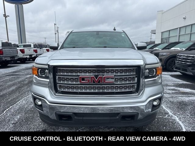 2015 GMC Sierra 1500 SLE LOCAL TRADE