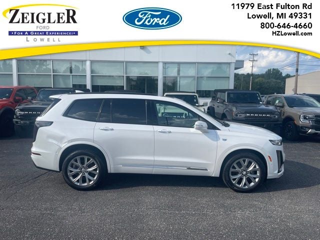 2020 Cadillac XT6 Sport AWD