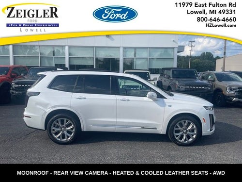 2020 Cadillac XT6 Sport AWD