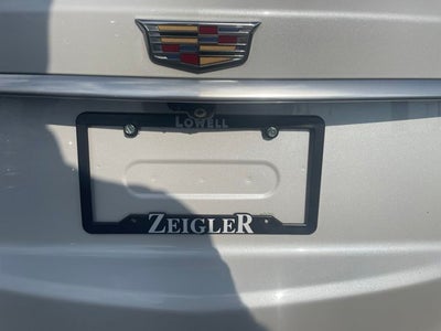 2020 Cadillac XT6 Sport AWD