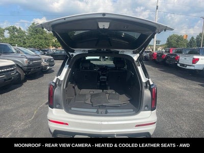 2020 Cadillac XT6 Sport AWD