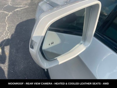 2020 Cadillac XT6 Sport AWD