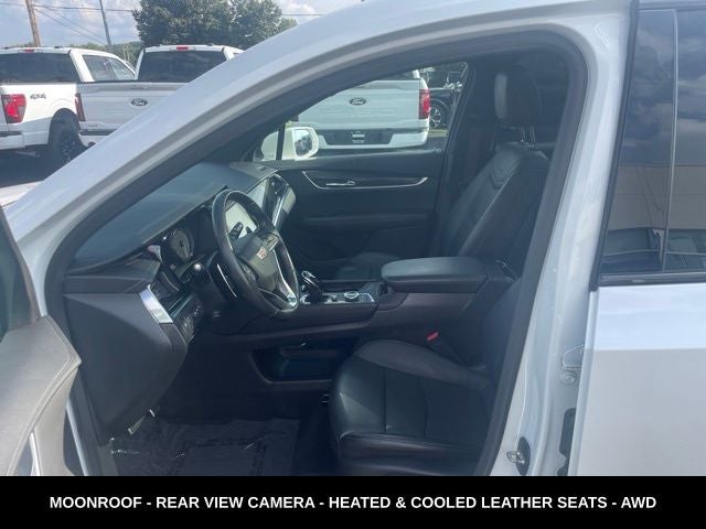 2020 Cadillac XT6 Sport AWD