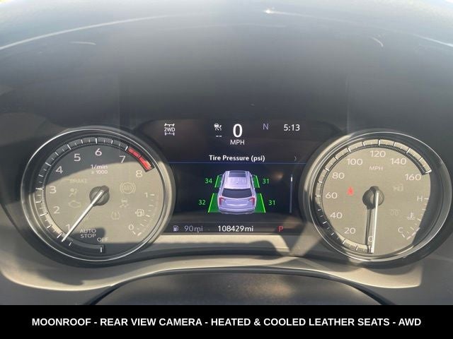 2020 Cadillac XT6 Sport AWD