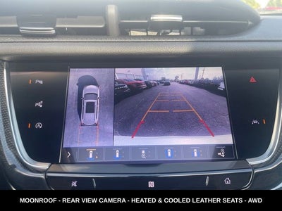 2020 Cadillac XT6 Sport AWD