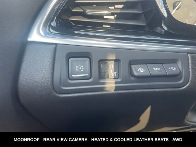 2020 Cadillac XT6 Sport AWD