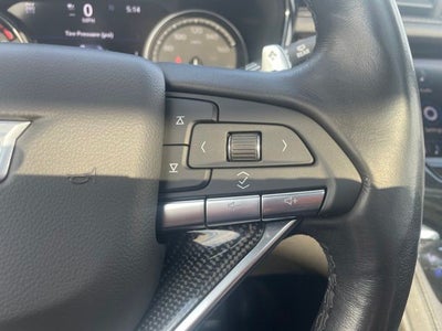 2020 Cadillac XT6 Sport AWD