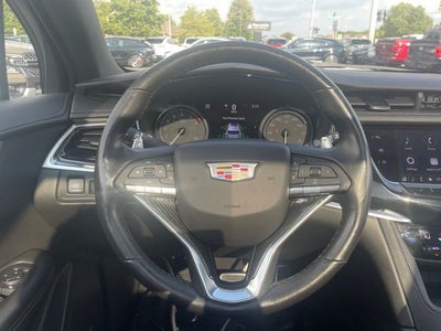 2020 Cadillac XT6 Sport AWD