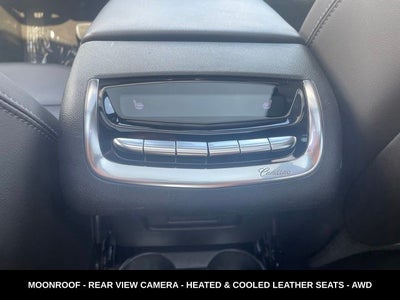 2020 Cadillac XT6 Sport AWD