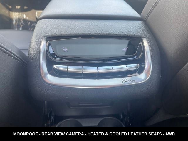 2020 Cadillac XT6 Sport AWD