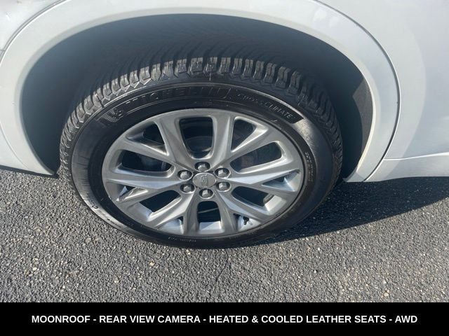 2020 Cadillac XT6 Sport AWD