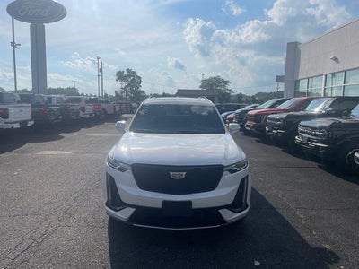 2020 Cadillac XT6 Sport AWD