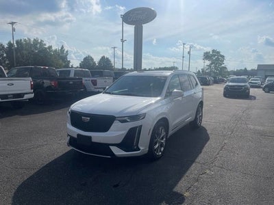 2020 Cadillac XT6 Sport AWD