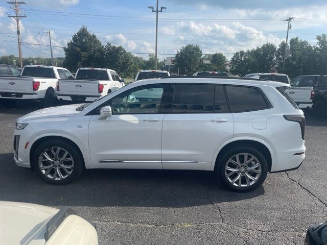 2020 Cadillac XT6 Sport AWD
