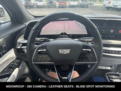 2024 Cadillac LYRIQ Sport AWD