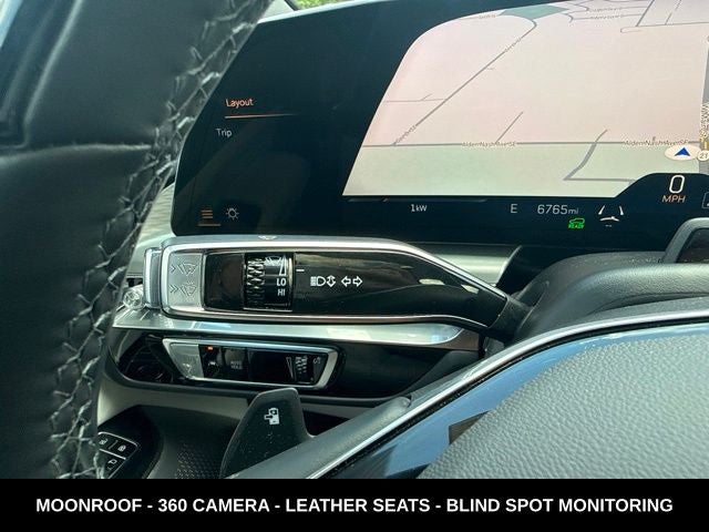 2024 Cadillac LYRIQ Sport AWD