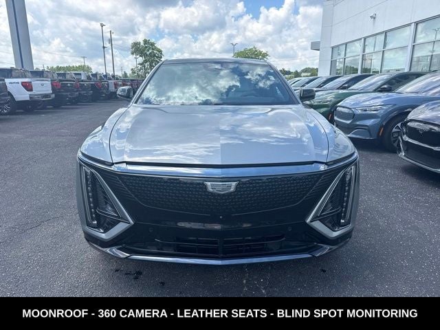 2024 Cadillac LYRIQ Sport AWD