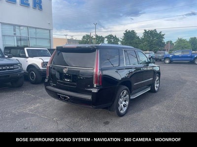 2015 Cadillac Escalade Luxury 6.2L V8