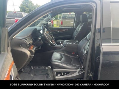2015 Cadillac Escalade Luxury 6.2L V8