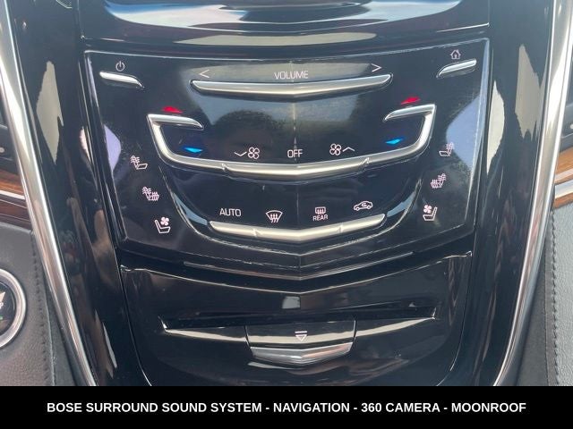 2015 Cadillac Escalade Luxury 6.2L V8