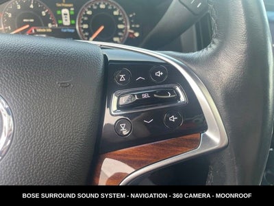 2015 Cadillac Escalade Luxury 6.2L V8