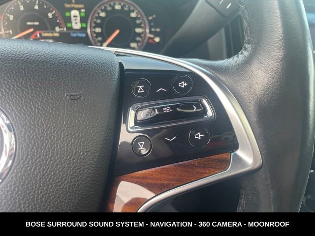 2015 Cadillac Escalade Luxury 6.2L V8