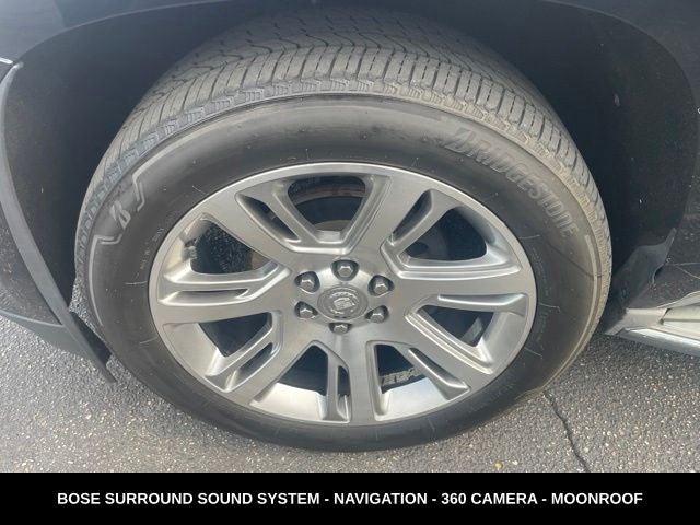 2015 Cadillac Escalade Luxury 6.2L V8