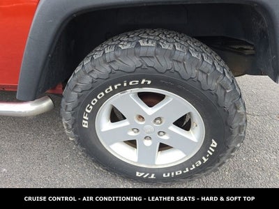 2009 Jeep Wrangler X 4WD W/ACCESSORIES