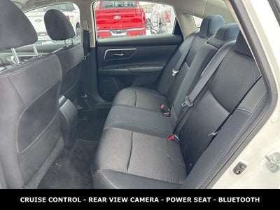 2017 Nissan Altima 2.5 SR NEW TRANSMISSION