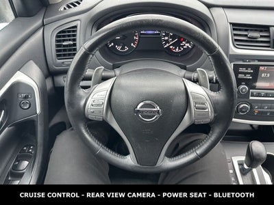 2017 Nissan Altima 2.5 SR NEW TRANSMISSION