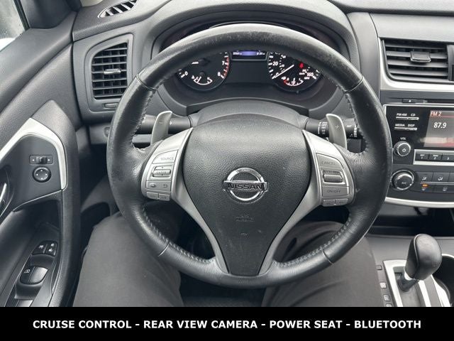 2017 Nissan Altima 2.5 SR NEW TRANSMISSION