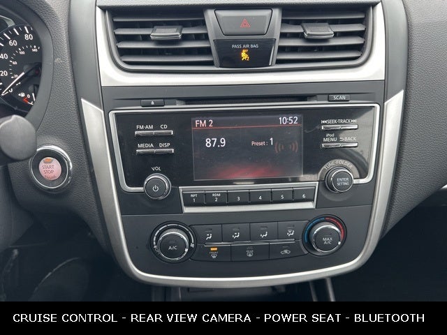 2017 Nissan Altima 2.5 SR NEW TRANSMISSION