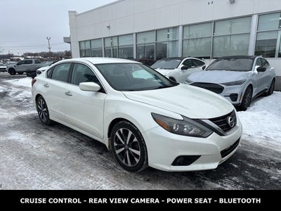 2017 Nissan Altima 2.5 SR NEW TRANSMISSION