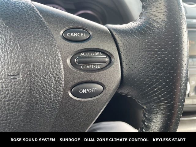 2012 Nissan Altima 3.5 SR LOCAL TRADE