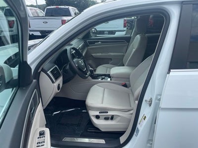 2019 Volkswagen Atlas SEL 4Motion