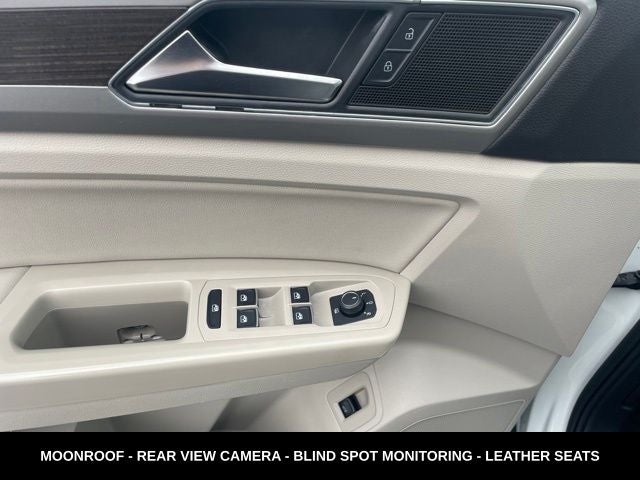 2019 Volkswagen Atlas SEL 4Motion
