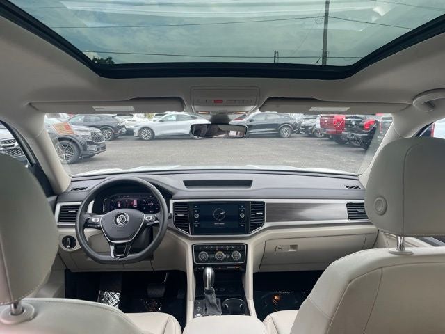 2019 Volkswagen Atlas SEL 4Motion