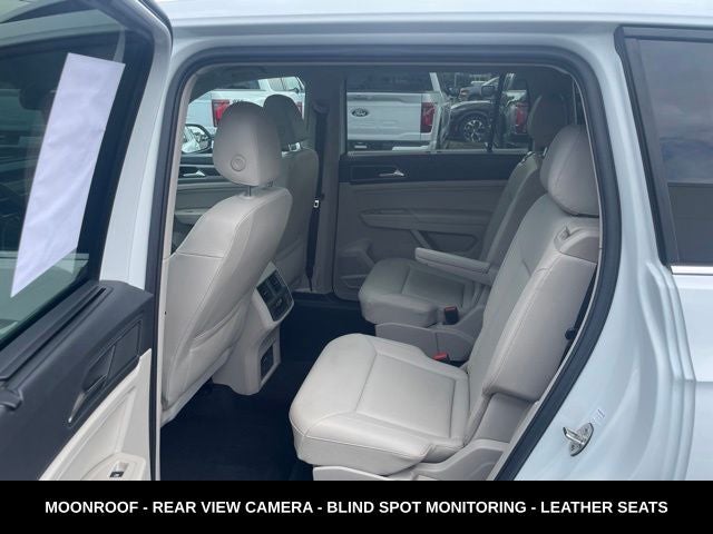 2019 Volkswagen Atlas SEL 4Motion