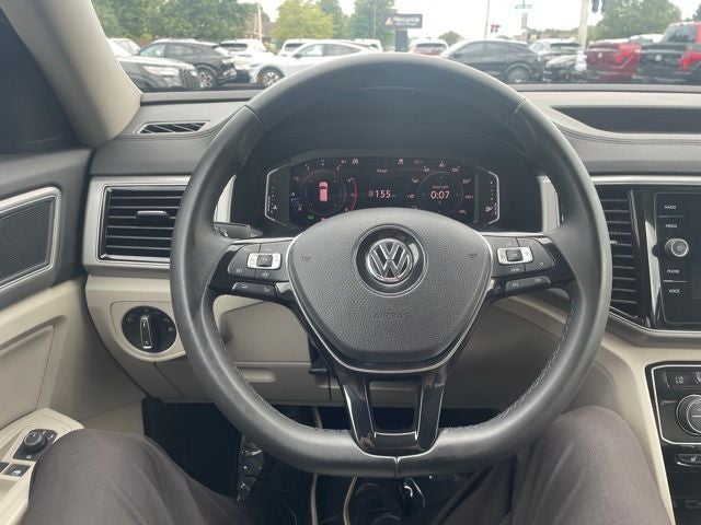 2019 Volkswagen Atlas SEL 4Motion