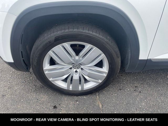2019 Volkswagen Atlas SEL 4Motion