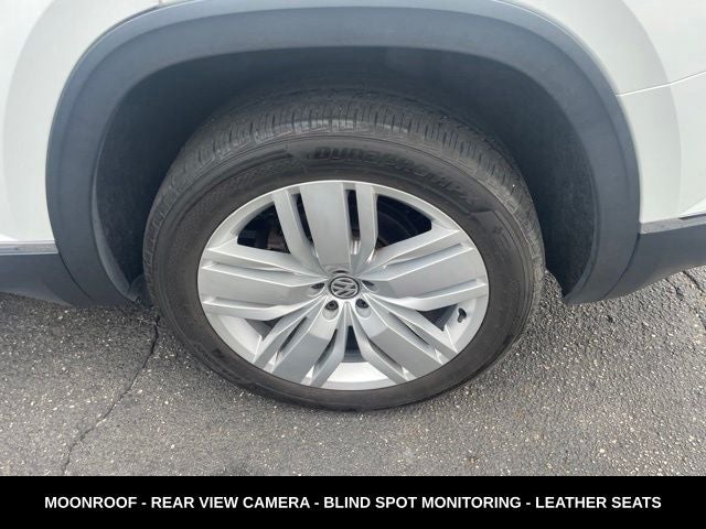2019 Volkswagen Atlas SEL 4Motion
