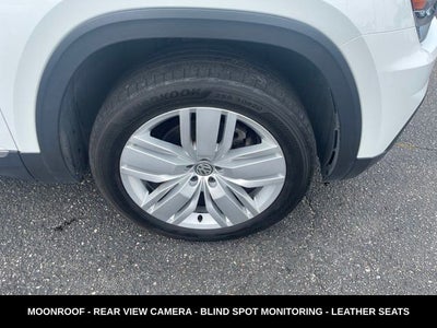 2019 Volkswagen Atlas SEL 4Motion