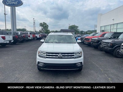 2019 Volkswagen Atlas SEL 4Motion